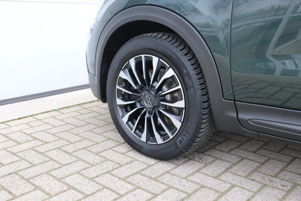 Hoofdafbeelding Fiat 500X