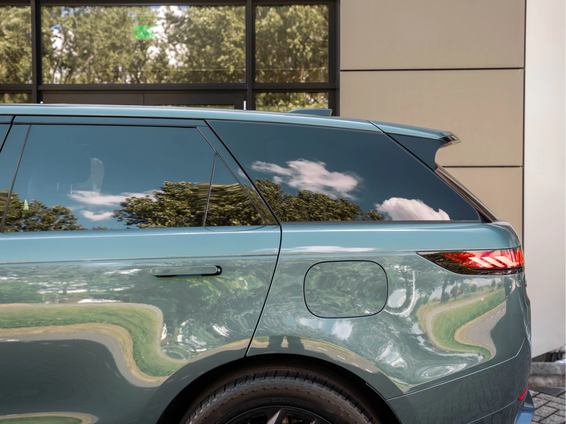 Hoofdafbeelding Land Rover Range Rover Sport