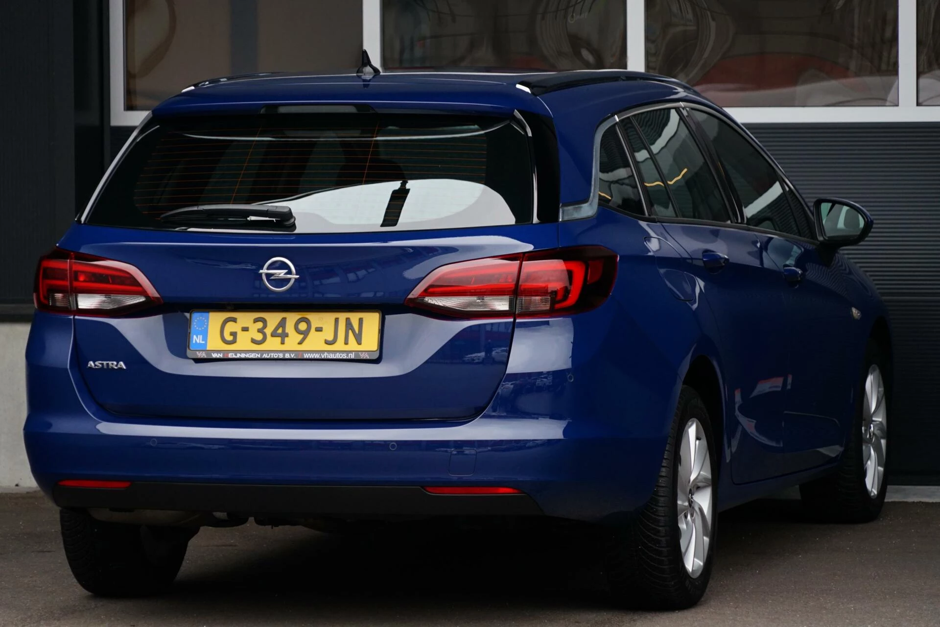 Hoofdafbeelding Opel Astra