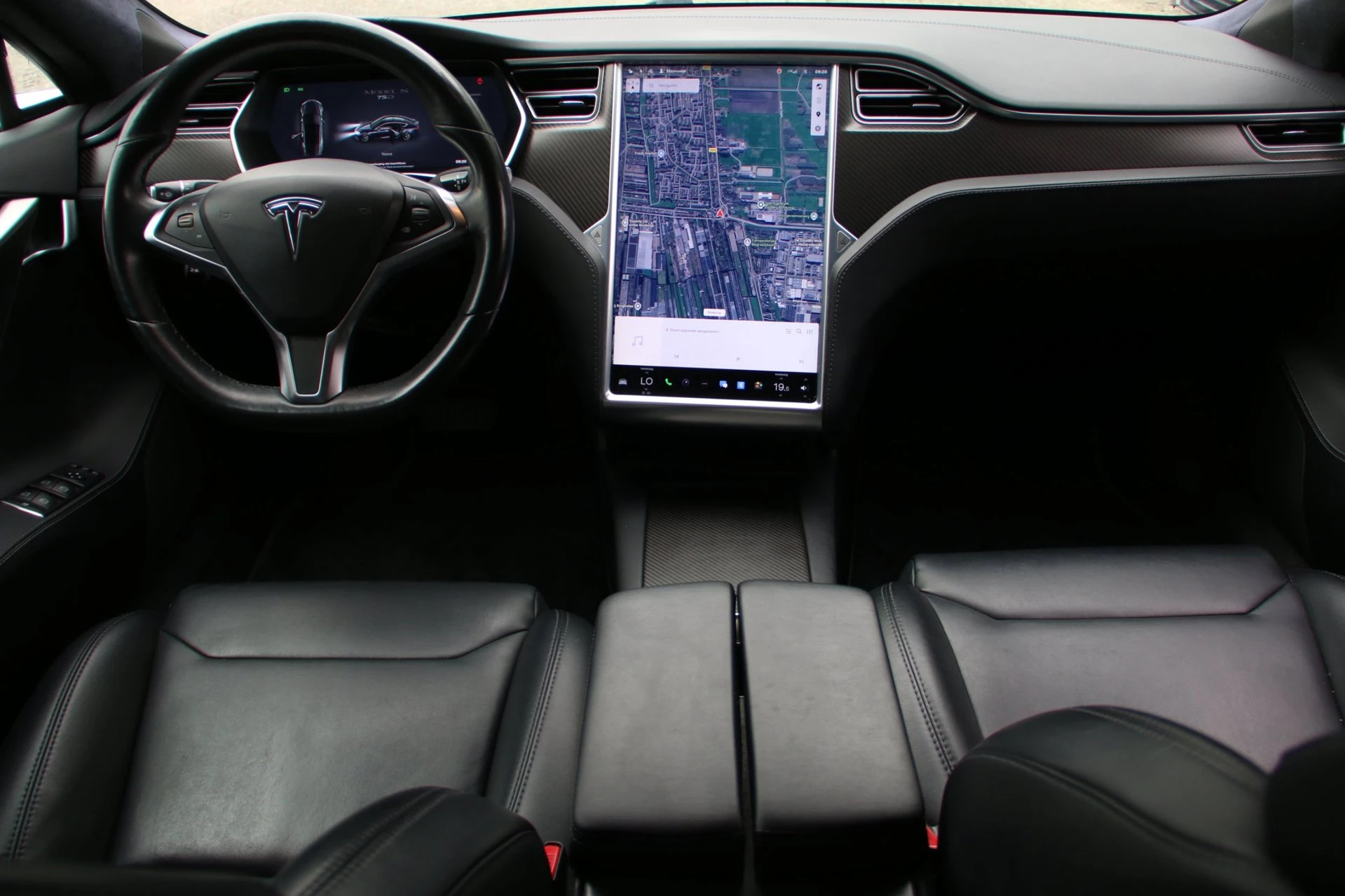 Hoofdafbeelding Tesla Model S