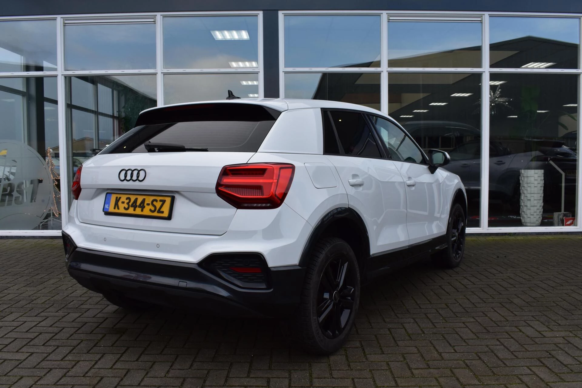 Hoofdafbeelding Audi Q2