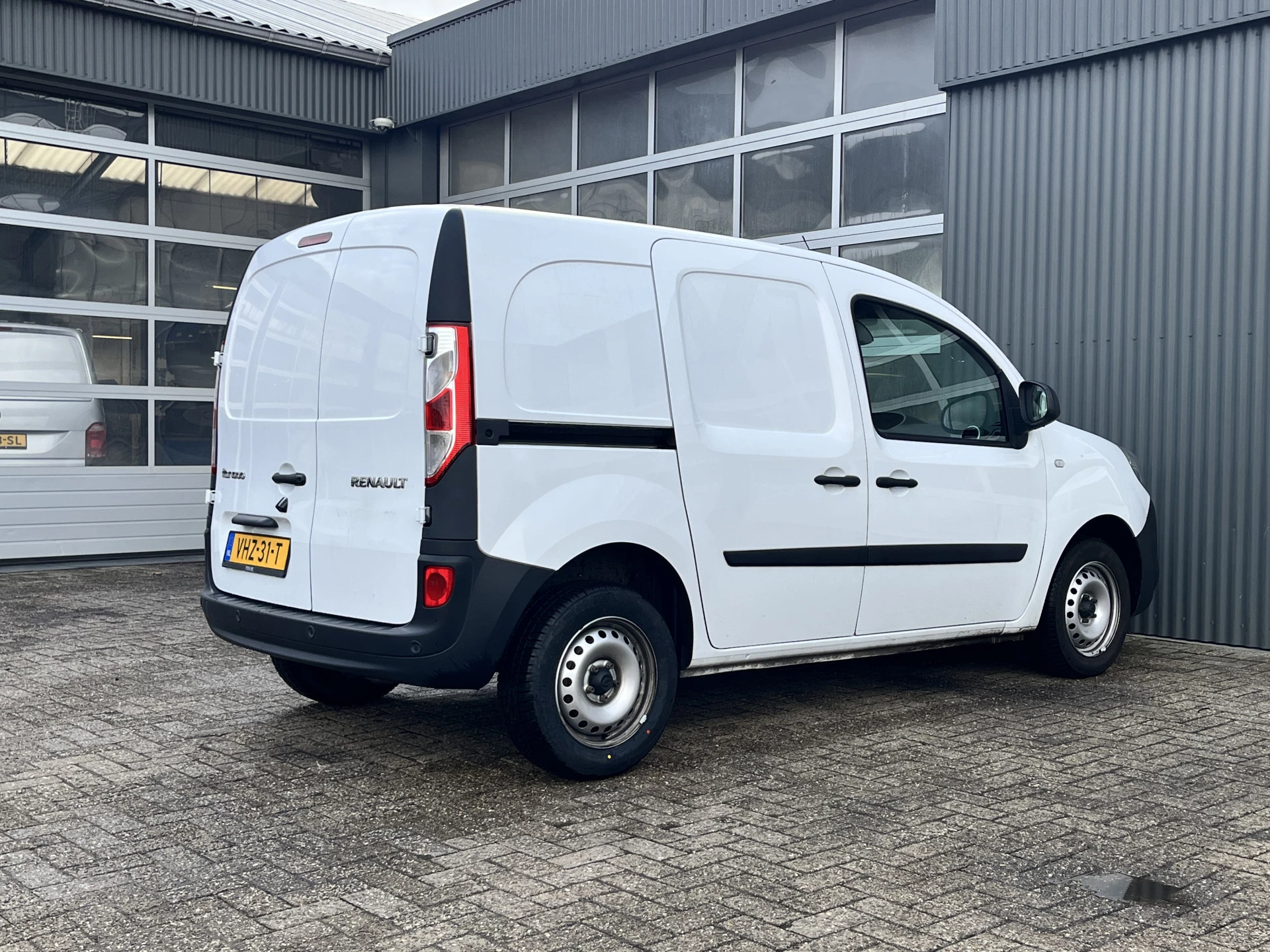 Hoofdafbeelding Renault Kangoo