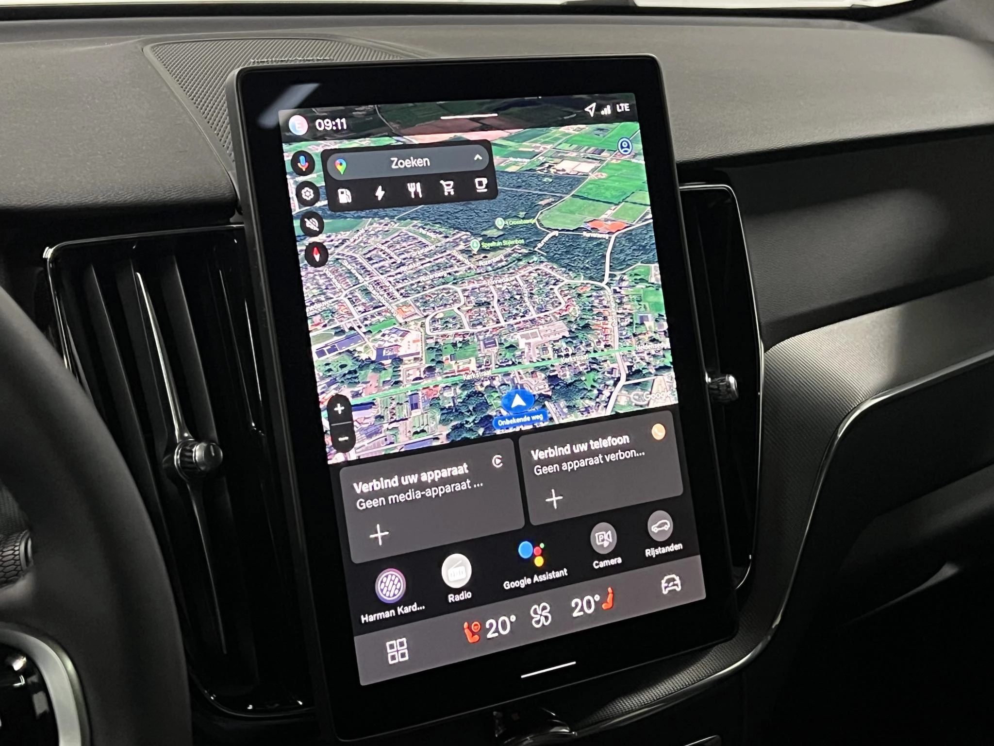 Hoofdafbeelding Volvo XC60