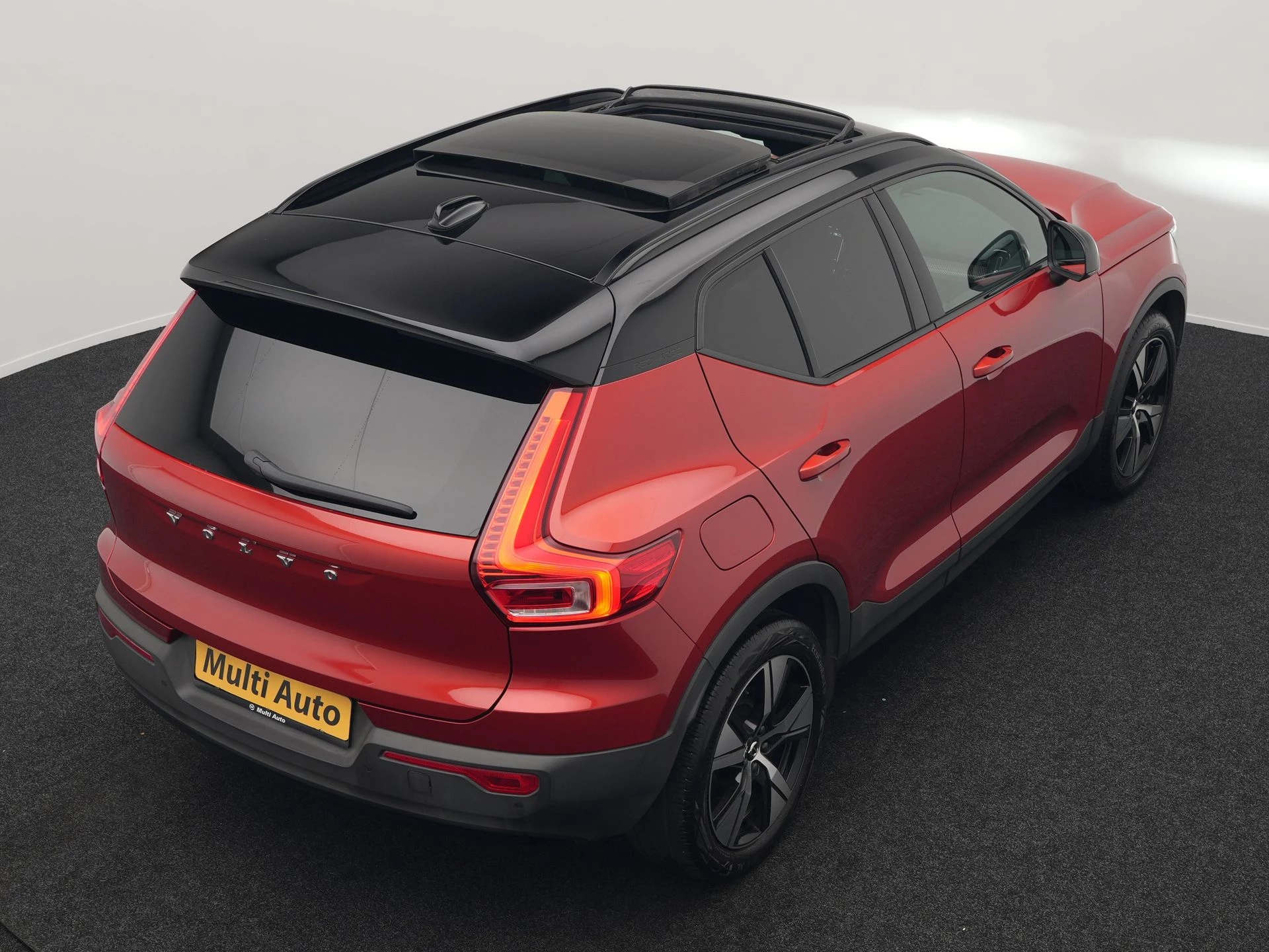 Hoofdafbeelding Volvo XC40