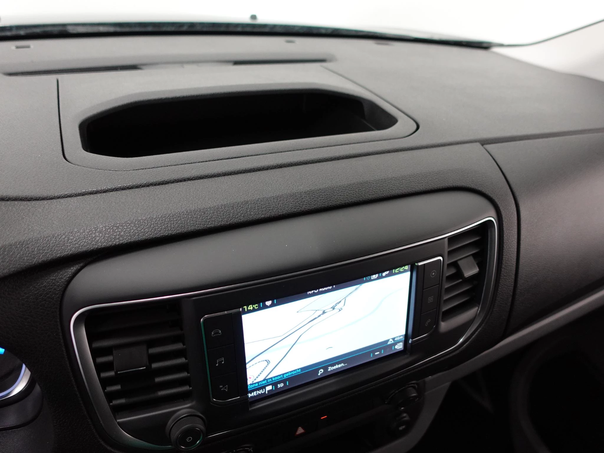 Hoofdafbeelding Peugeot e-Expert