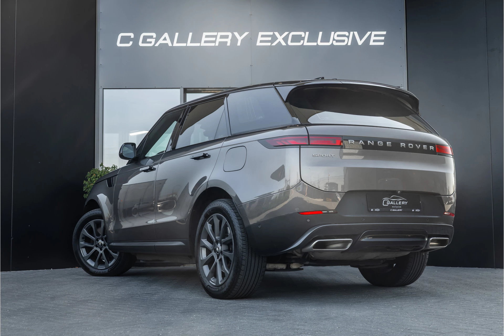 Hoofdafbeelding Land Rover Range Rover Sport