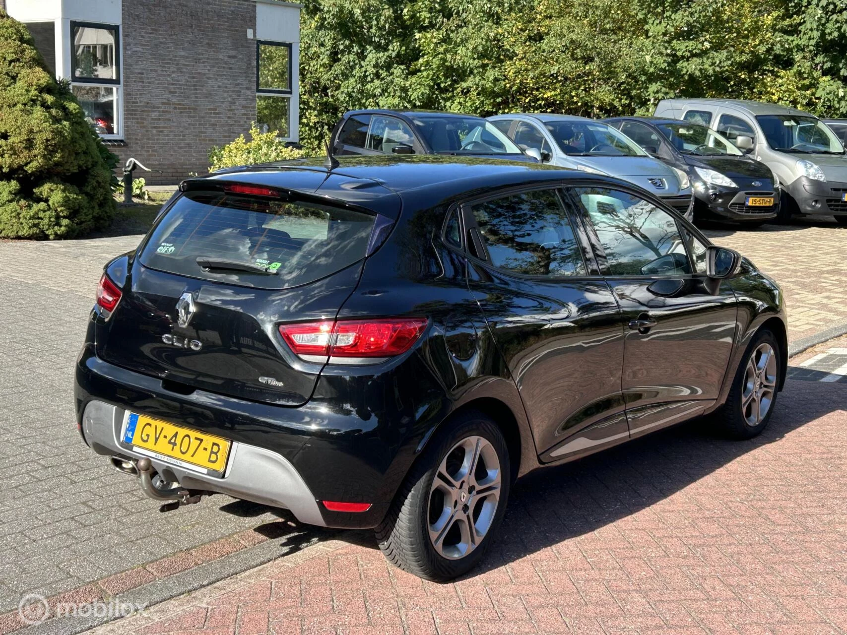 Hoofdafbeelding Renault Clio