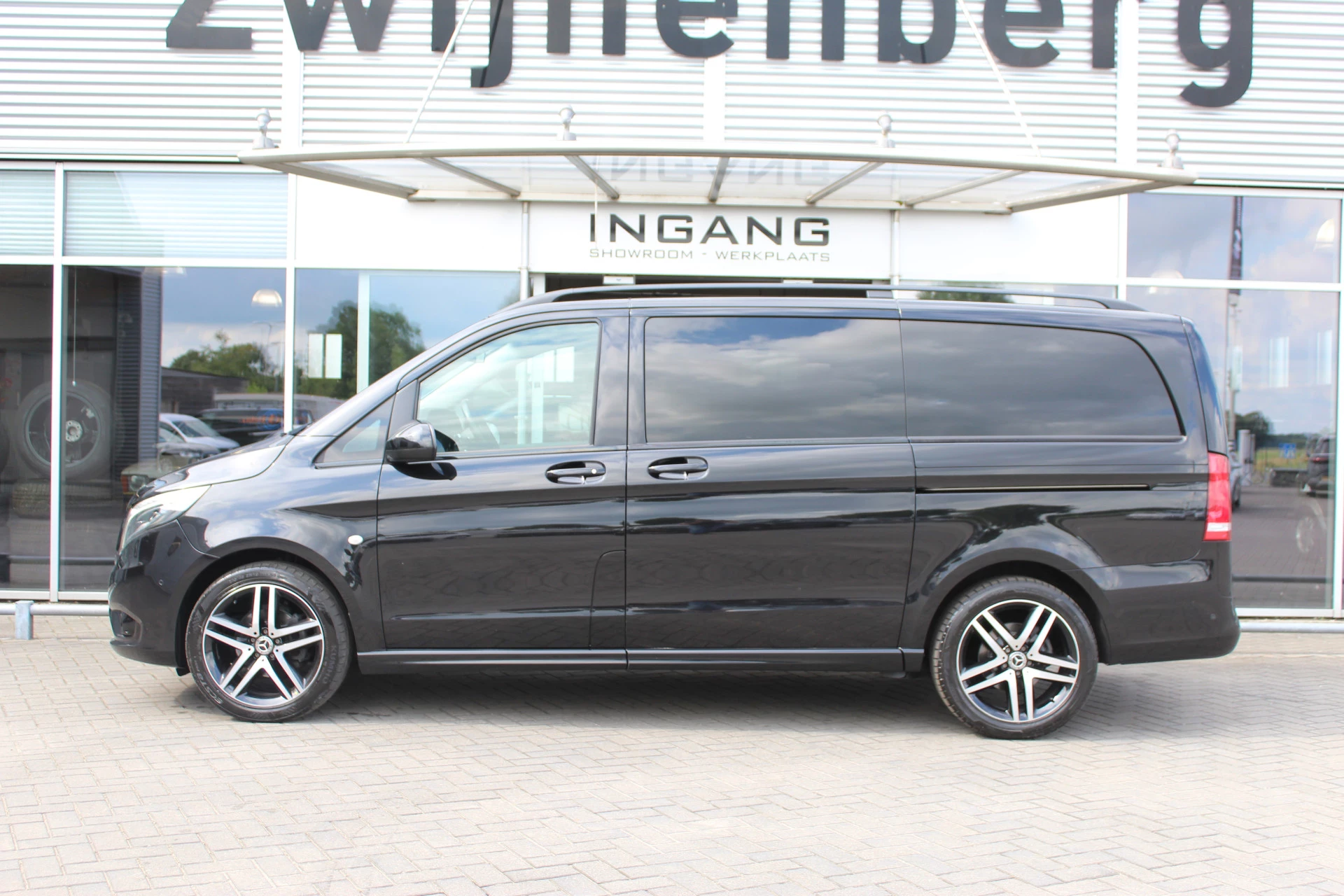 Hoofdafbeelding Mercedes-Benz Vito