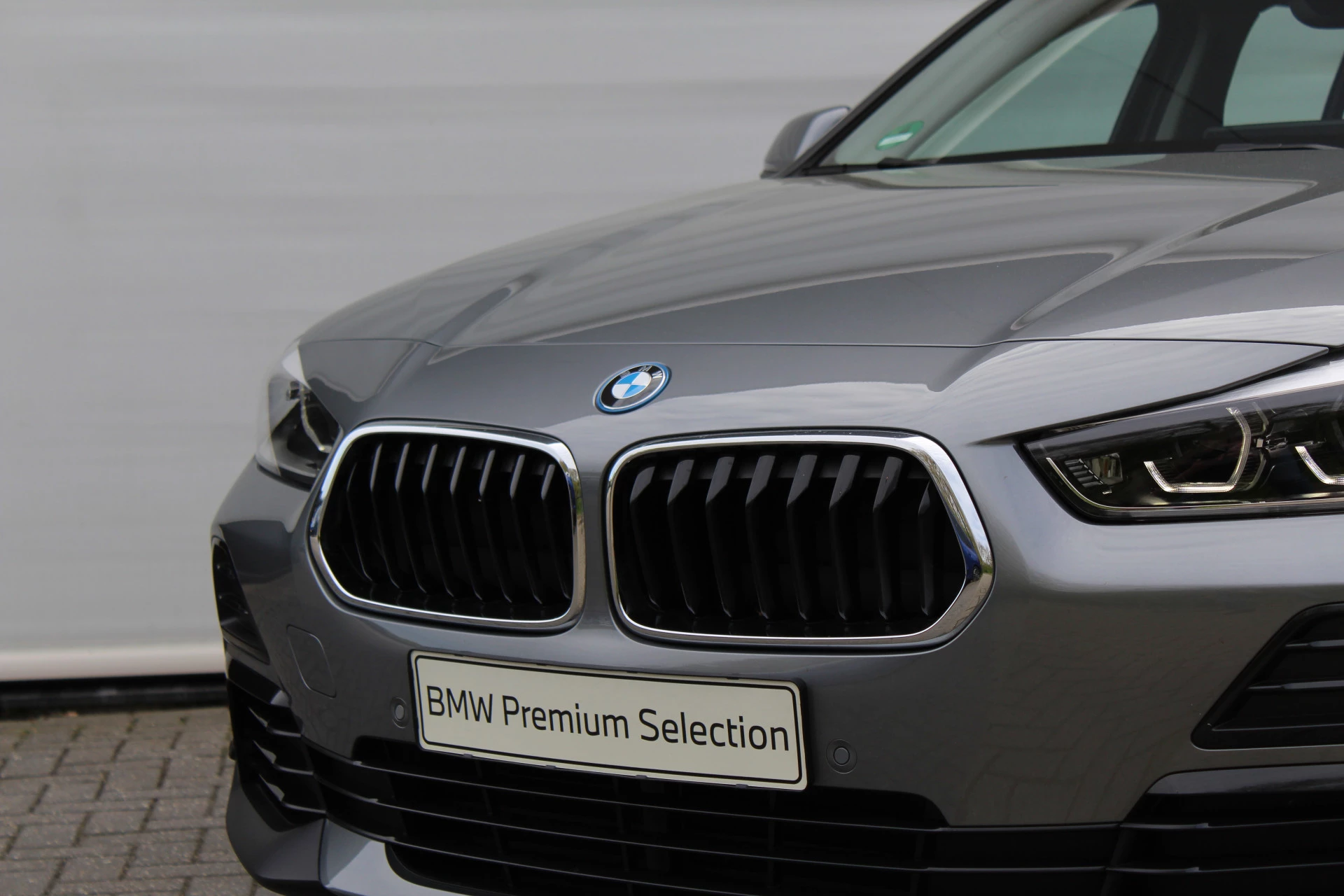 Hoofdafbeelding BMW X2