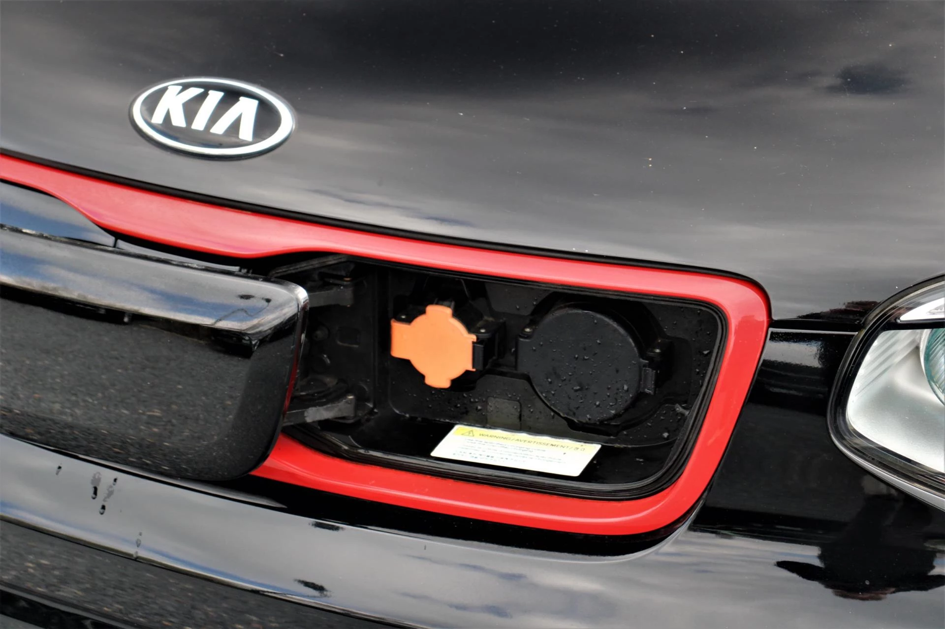 Hoofdafbeelding Kia e-Soul