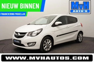 Opel KARL 1.0 ecoFLEX Cosmo|CRUISE|CLIMA|LEER|NAP|BLUETOOTH