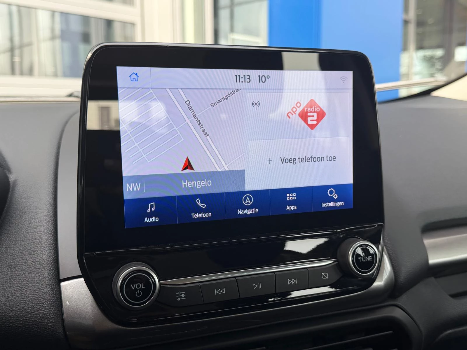 Hoofdafbeelding Ford EcoSport