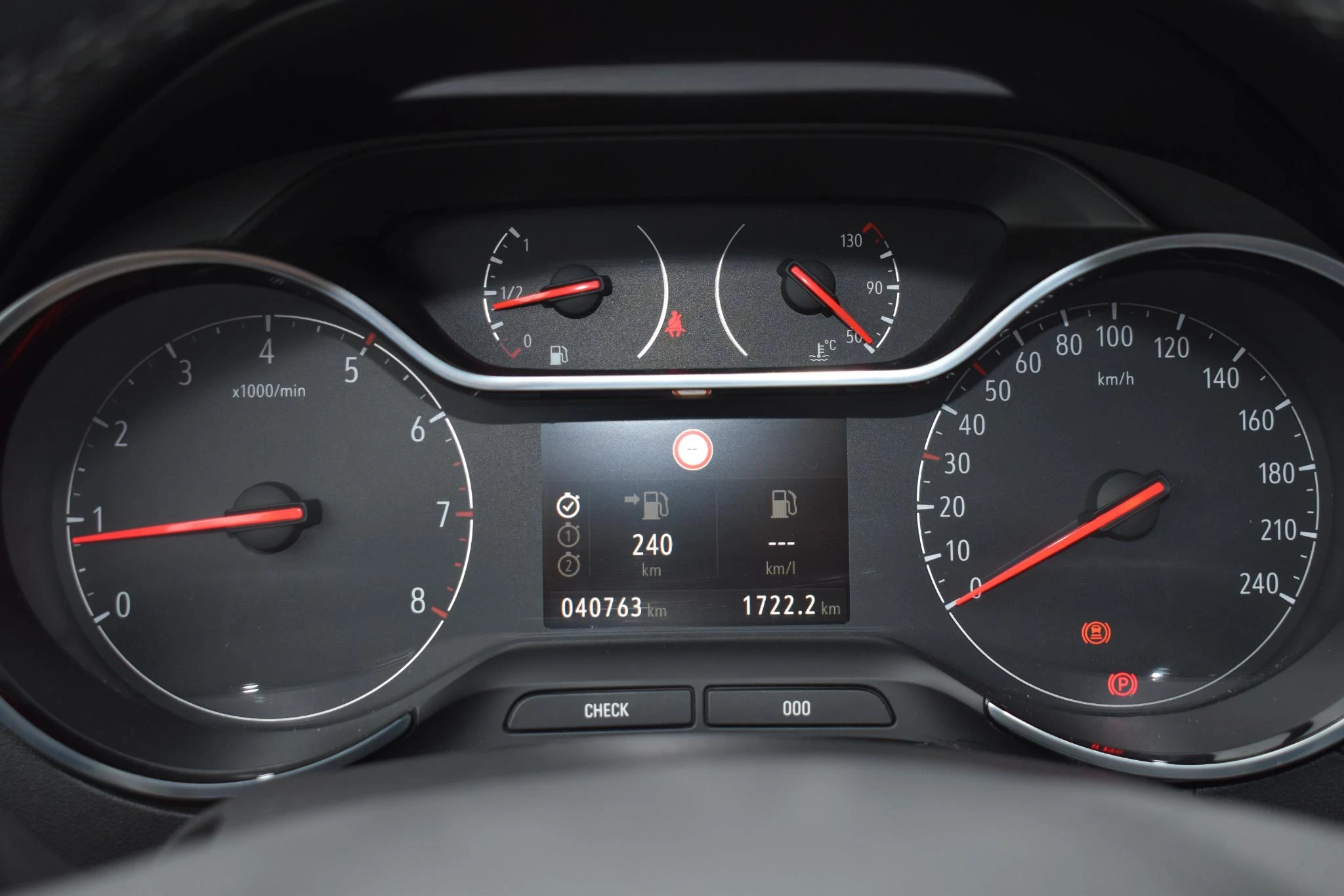Hoofdafbeelding Opel Crossland X