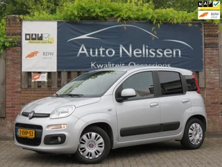 Fiat Panda 0.9 TwinAir Lounge | AIRCO | GROOT SCHERM | APPLE CARPLAY/ANDROID AUTO | ZEER MOOI |