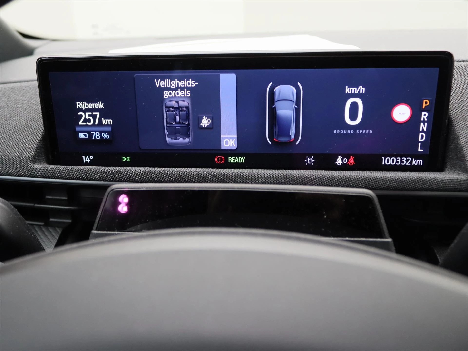 Hoofdafbeelding Ford Mustang Mach-E