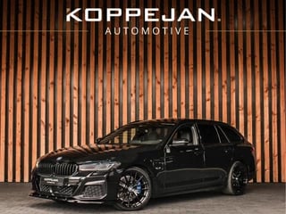 BMW 5 Serie Touring 530e 292PK High Executive M-Sport | LASER LED | HEAD-UP | PANORAMADAK | SHADOW LINE | ADAPTIVE CRUISE |