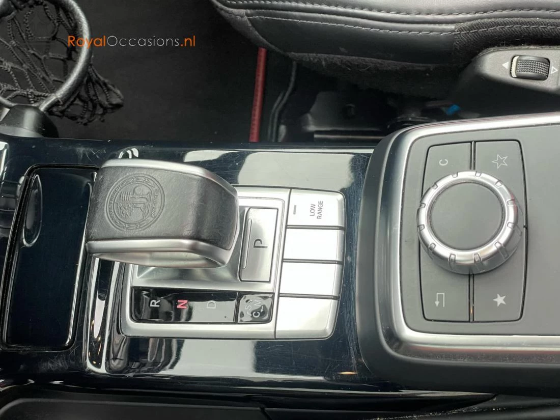 Hoofdafbeelding Mercedes-Benz G-Klasse