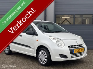 Suzuki Alto 1.0 Comfort EASSS Uitvoering _ 1Ste Eigenaar