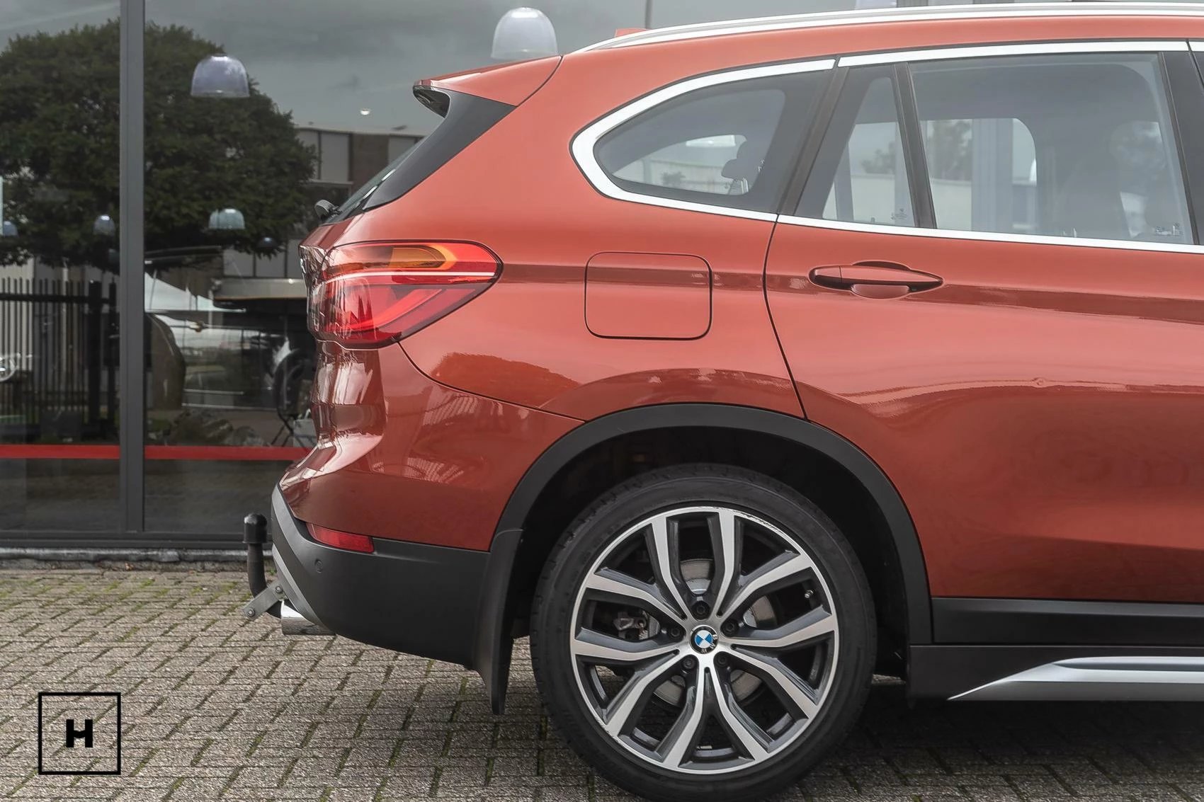 Hoofdafbeelding BMW X1