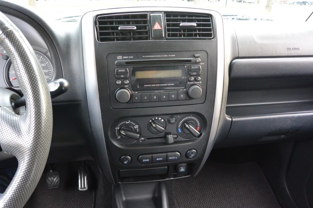 Hoofdafbeelding Suzuki Jimny