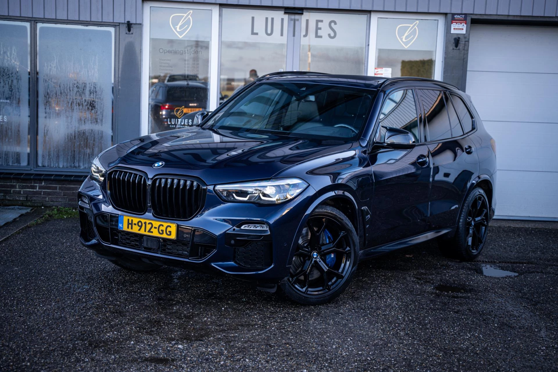 Hoofdafbeelding BMW X5