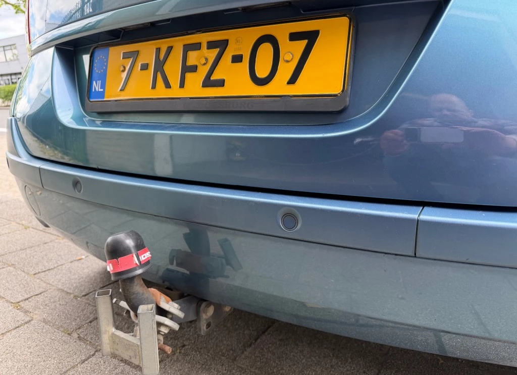 Hoofdafbeelding Renault Modus