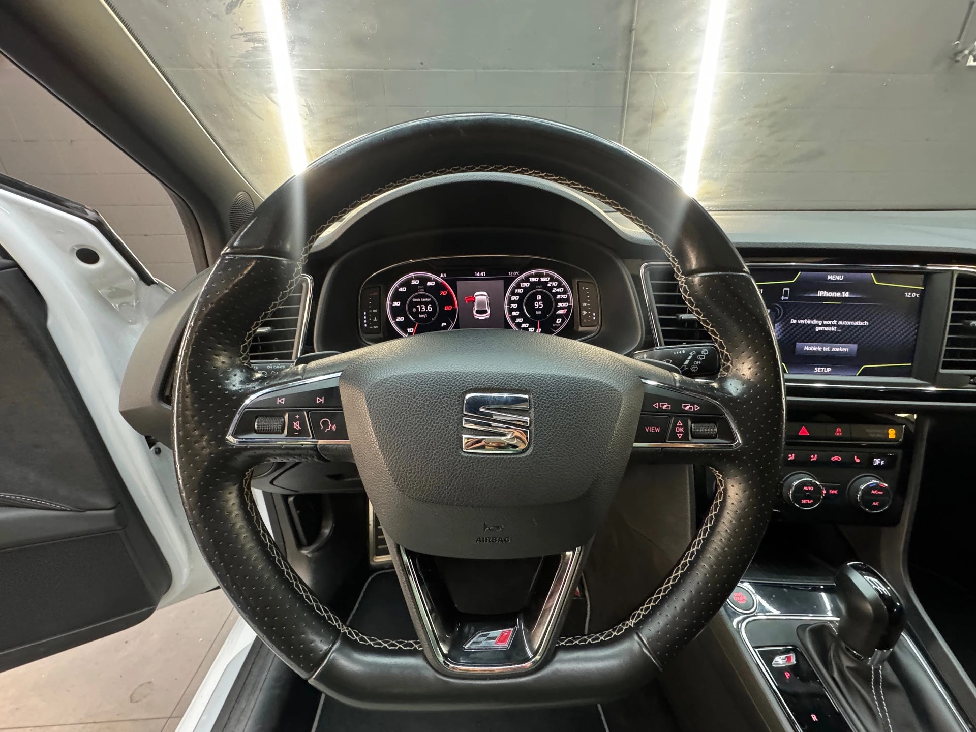 Hoofdafbeelding SEAT Leon