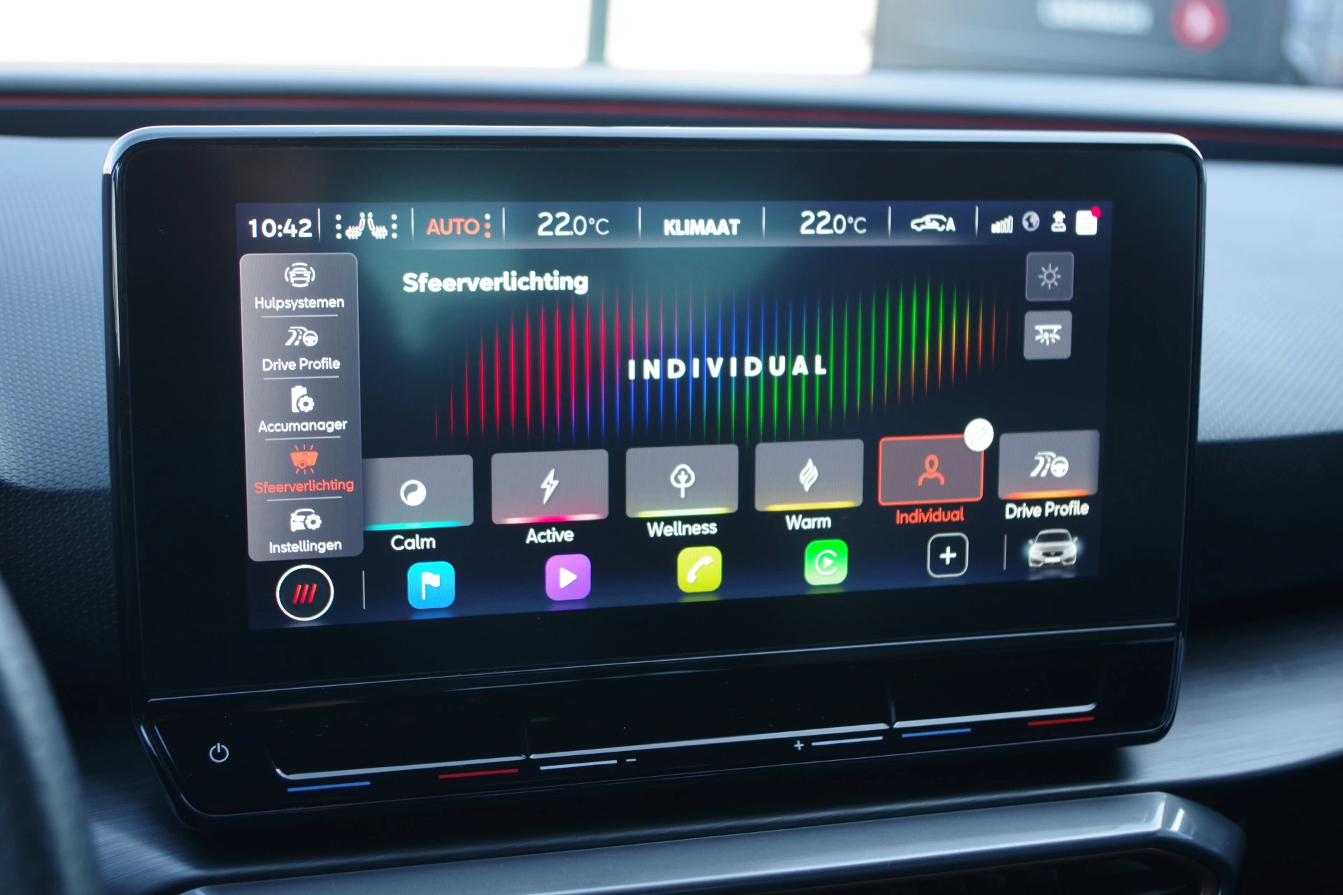 Hoofdafbeelding CUPRA Leon