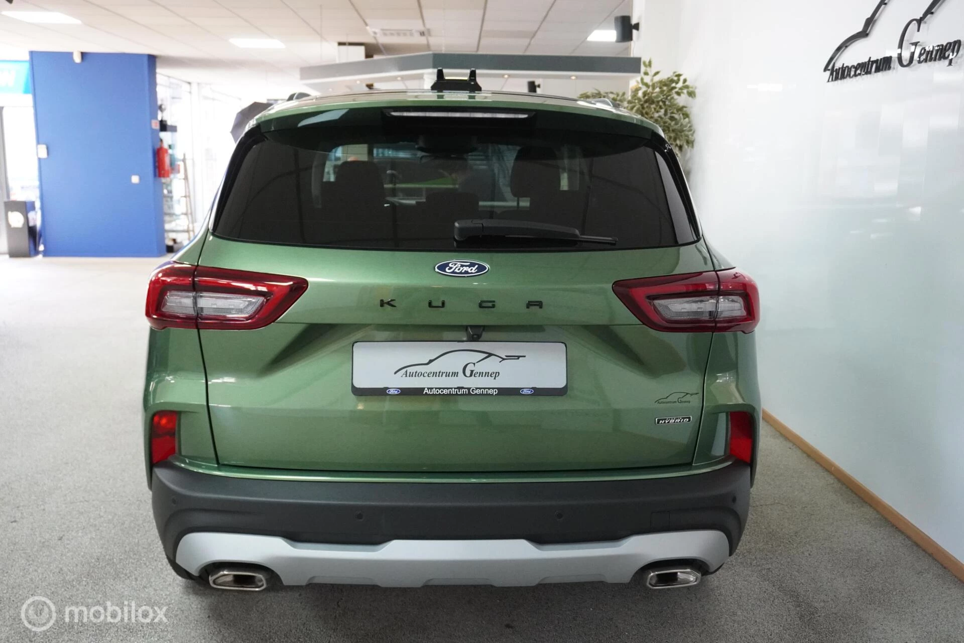 Hoofdafbeelding Ford Kuga