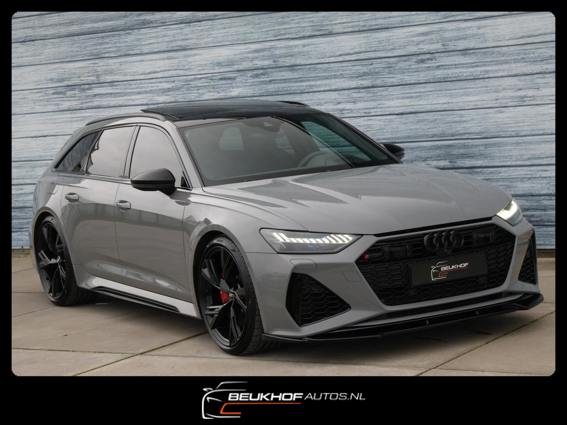 Hoofdafbeelding Audi RS6