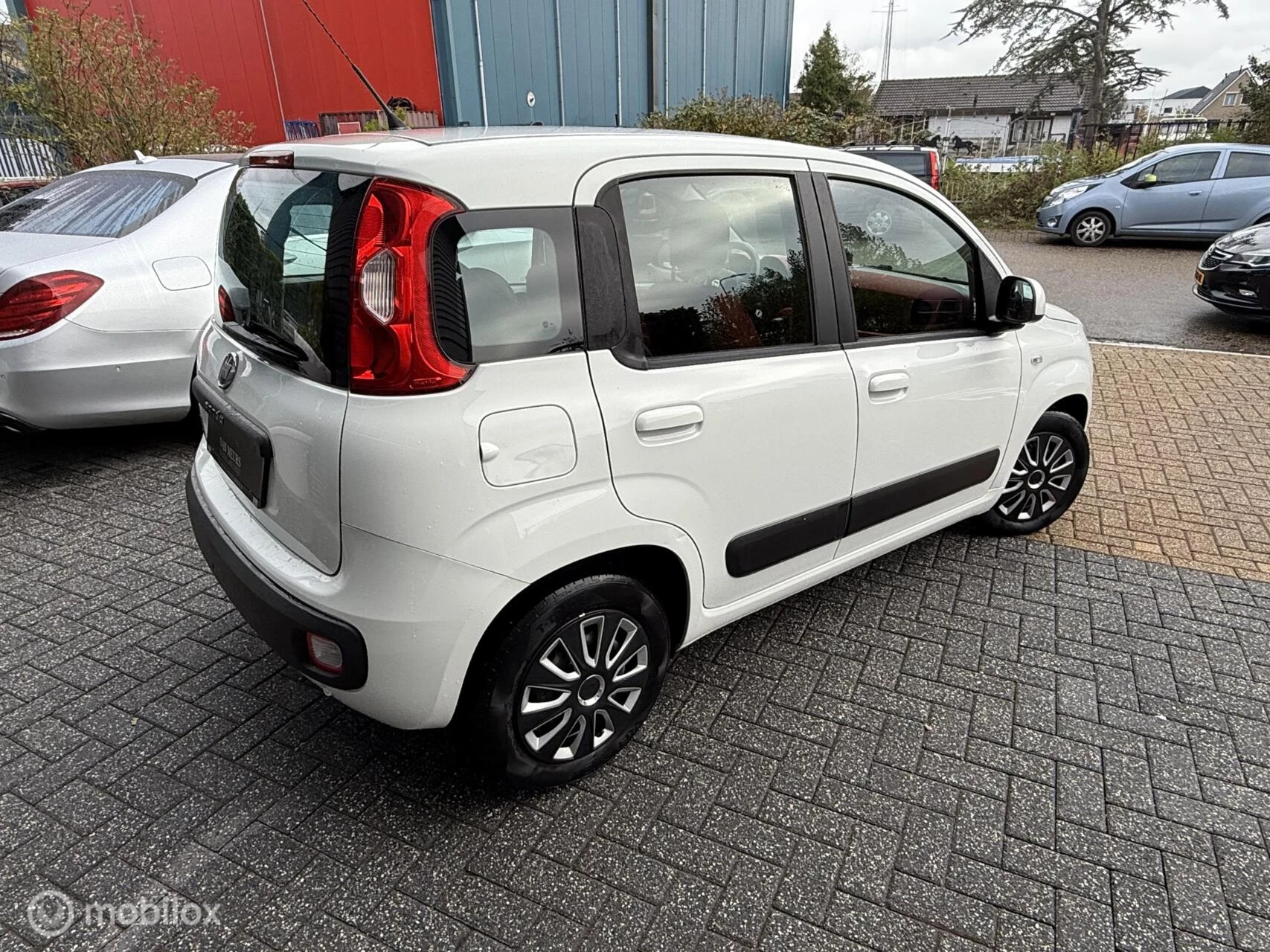 Hoofdafbeelding Fiat Panda