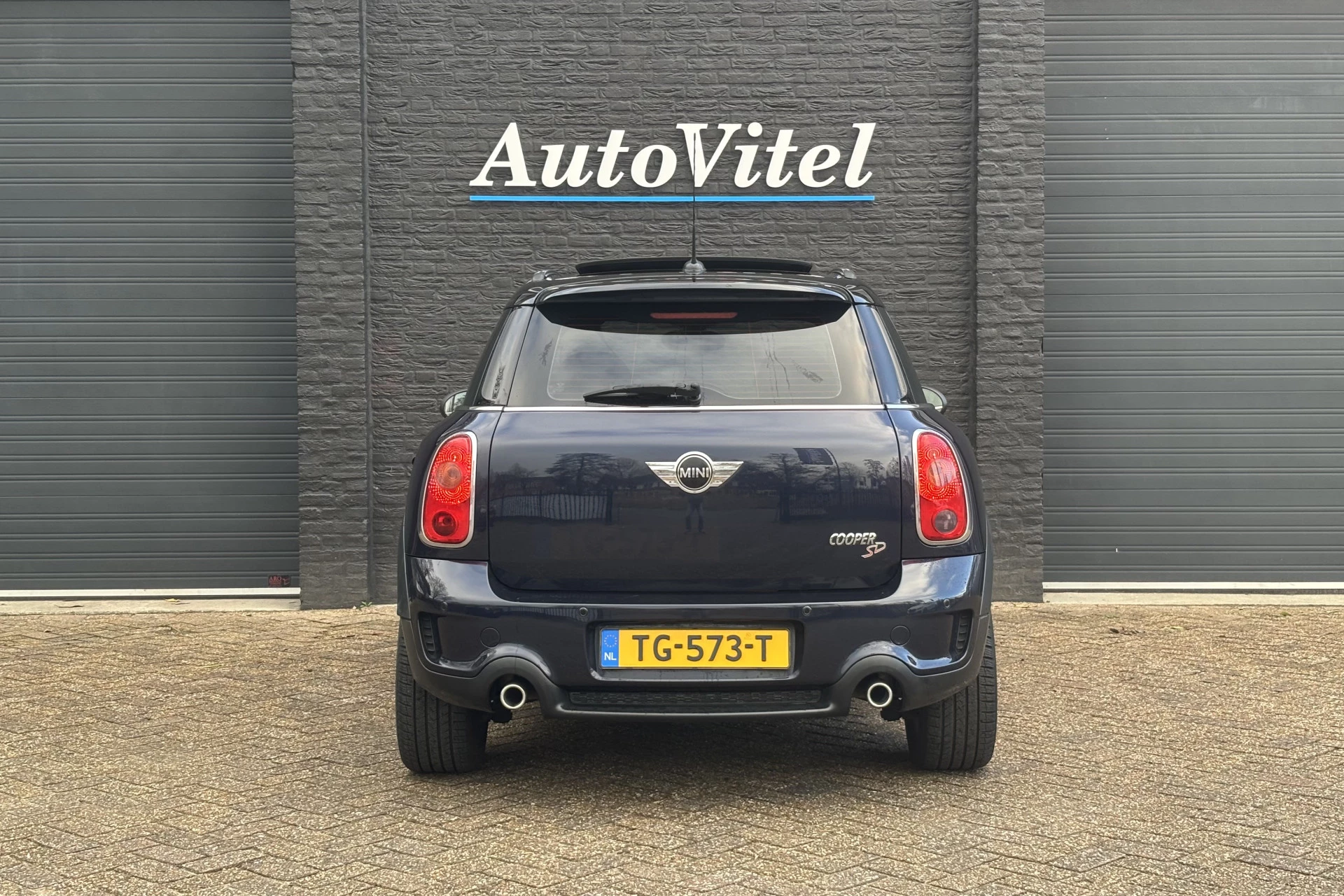 Hoofdafbeelding MINI Countryman