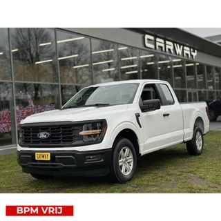 Hoofdafbeelding Ford F-150 Ford F-150 2.7L V6 EcoBoost SuperCab XL Nieuwe Model BPM-VRIJ