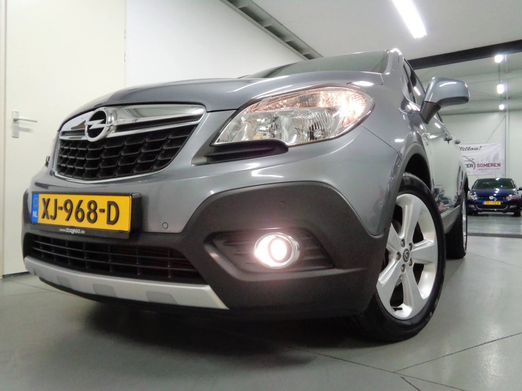 Hoofdafbeelding Opel Mokka