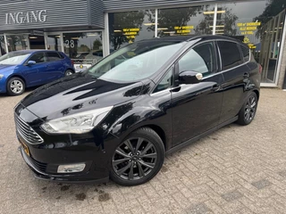 Ford C-MAX 1.0 125 PK Titanium Trekhaak/PDC