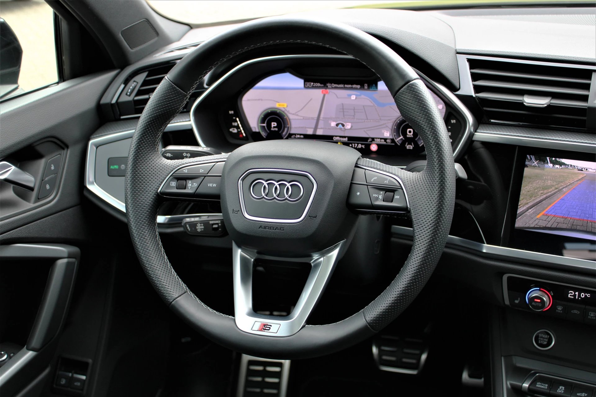 Hoofdafbeelding Audi Q3