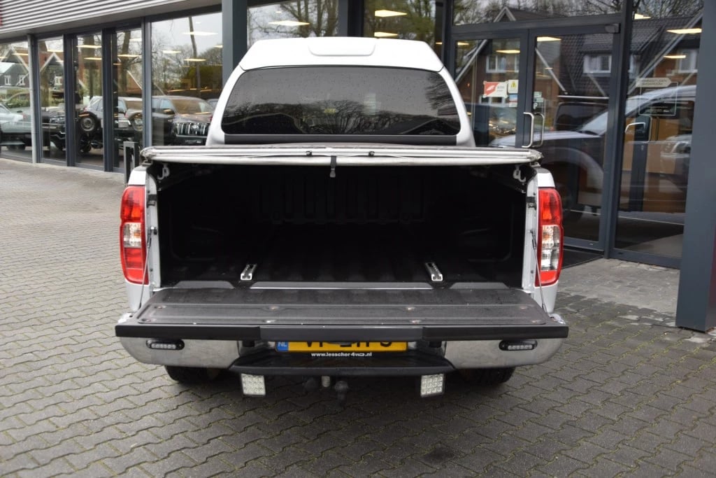 Hoofdafbeelding Nissan Navara