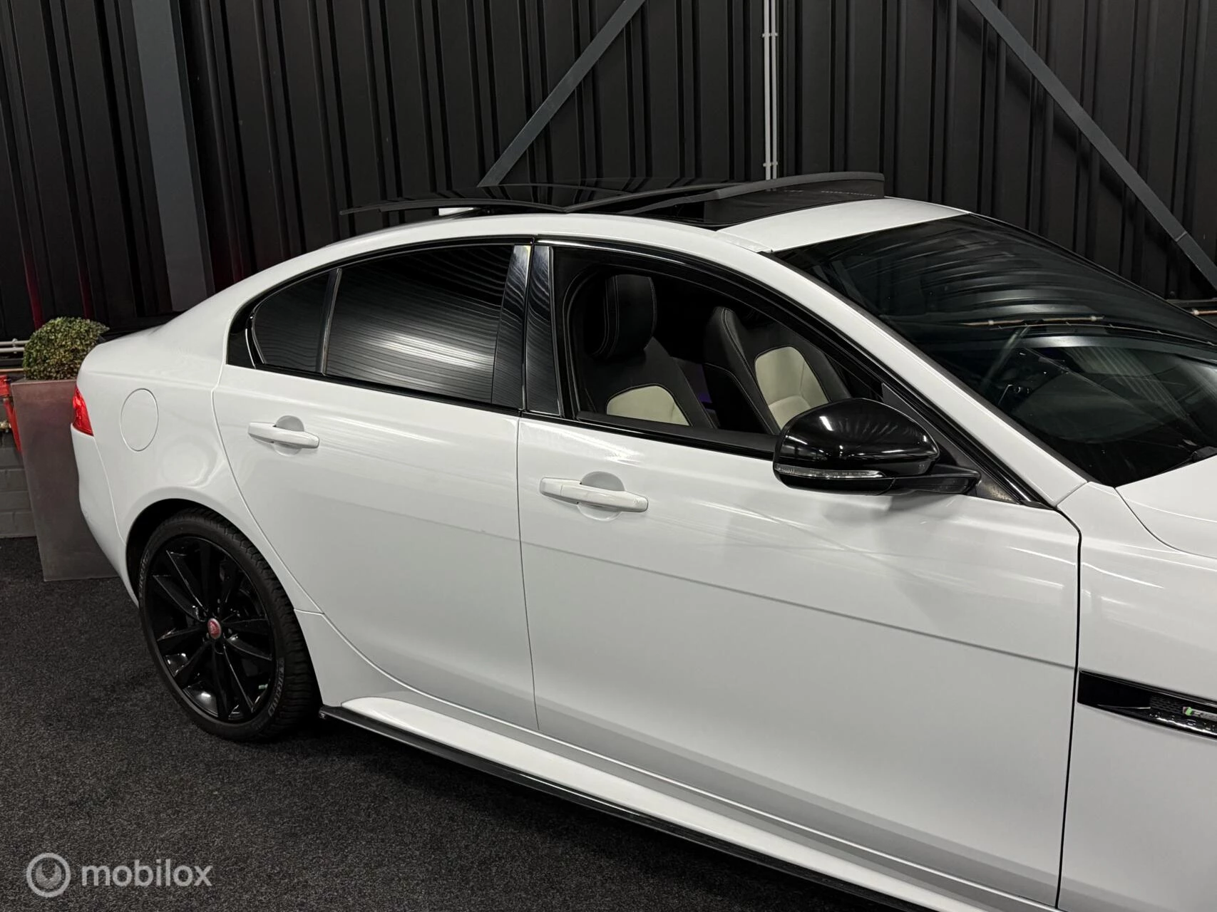 Hoofdafbeelding Jaguar XE