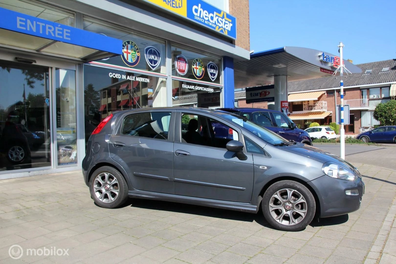 Hoofdafbeelding Fiat Punto