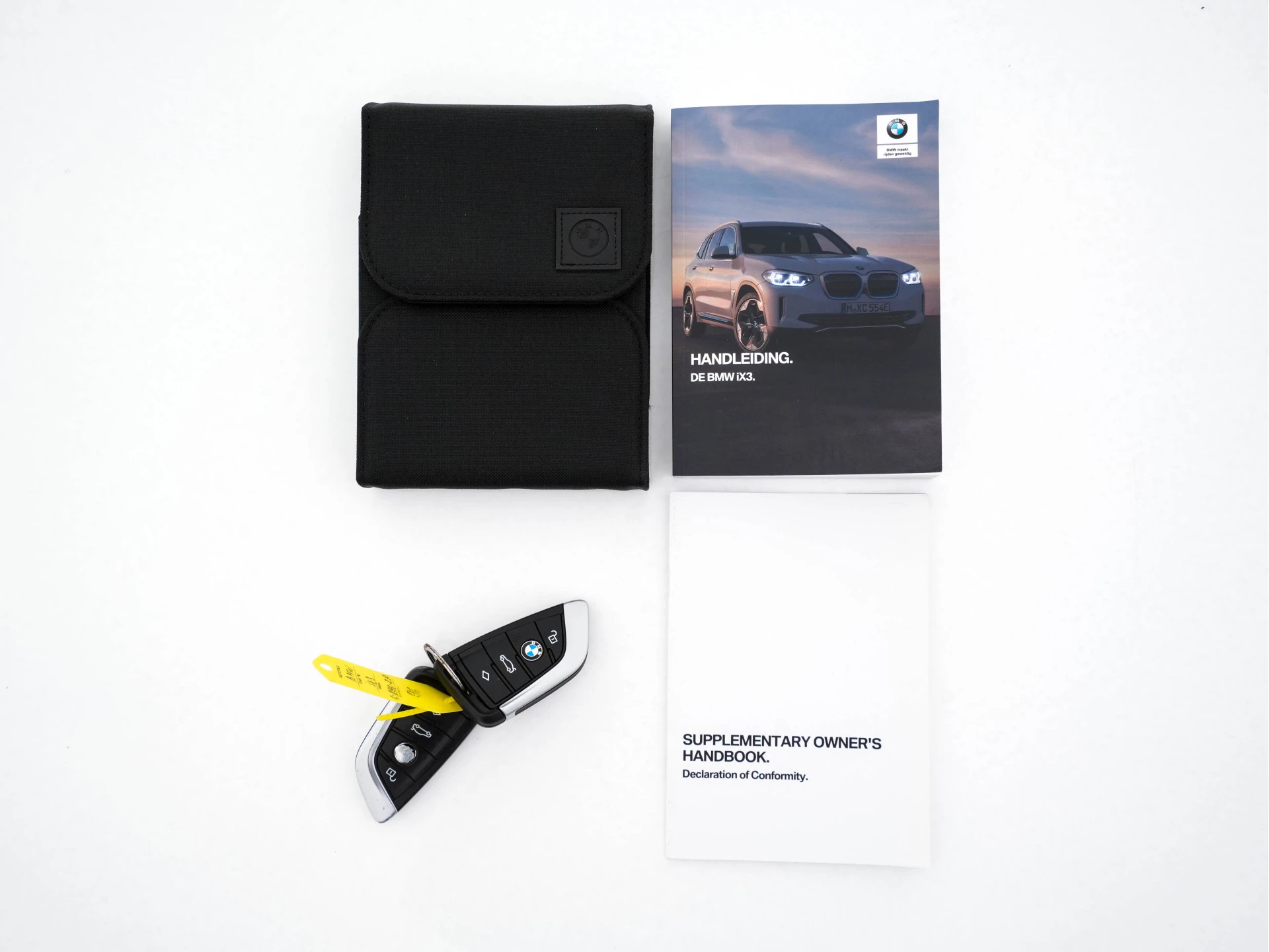 Hoofdafbeelding BMW iX3