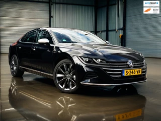 Hoofdafbeelding Volkswagen Arteon Volkswagen ARTEON GTE1.4 TSI 218pk DSG/AUT eHybrid R-Line PHEV Camera, Massage stoel, Adaptief cruise control