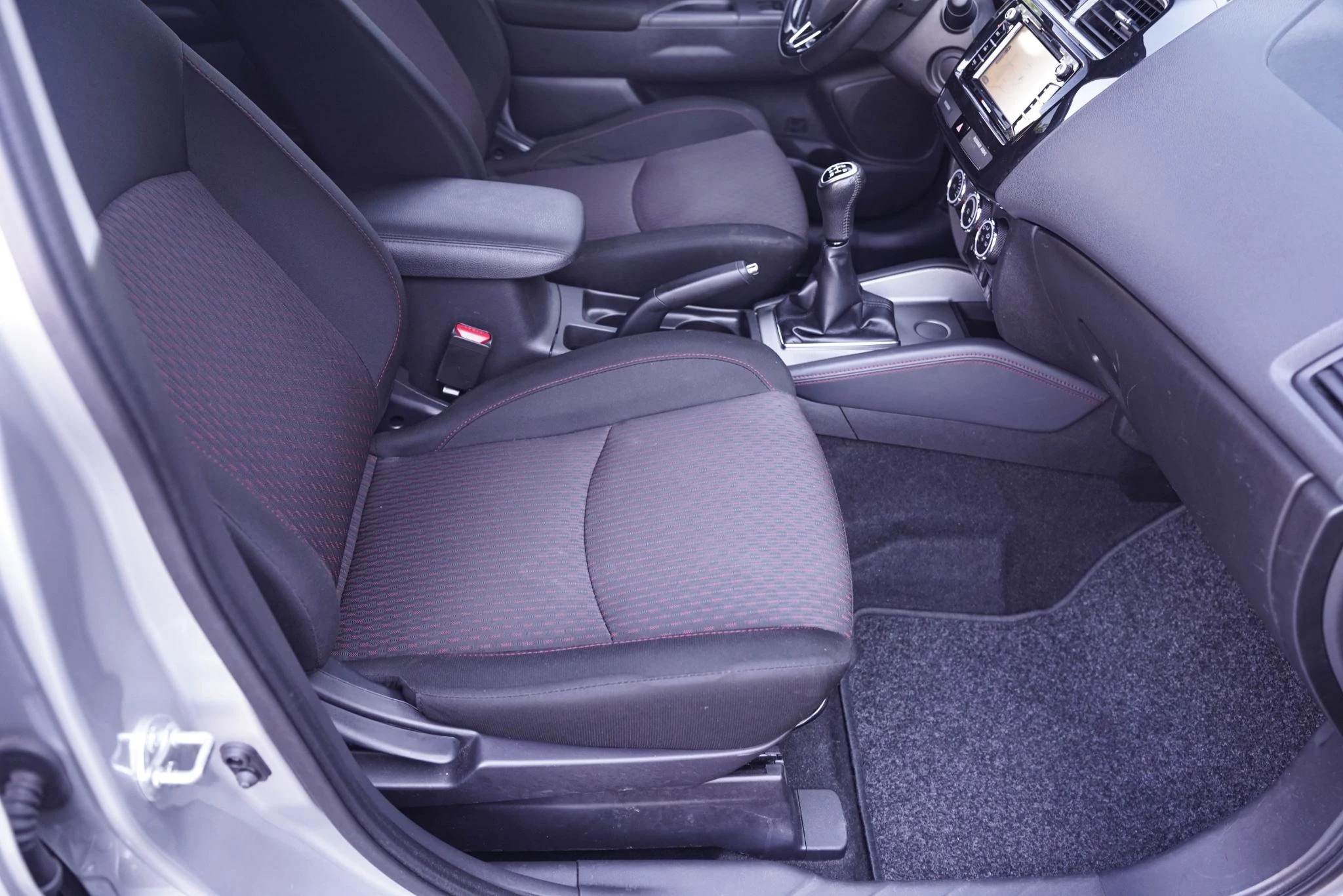 Hoofdafbeelding Mitsubishi ASX