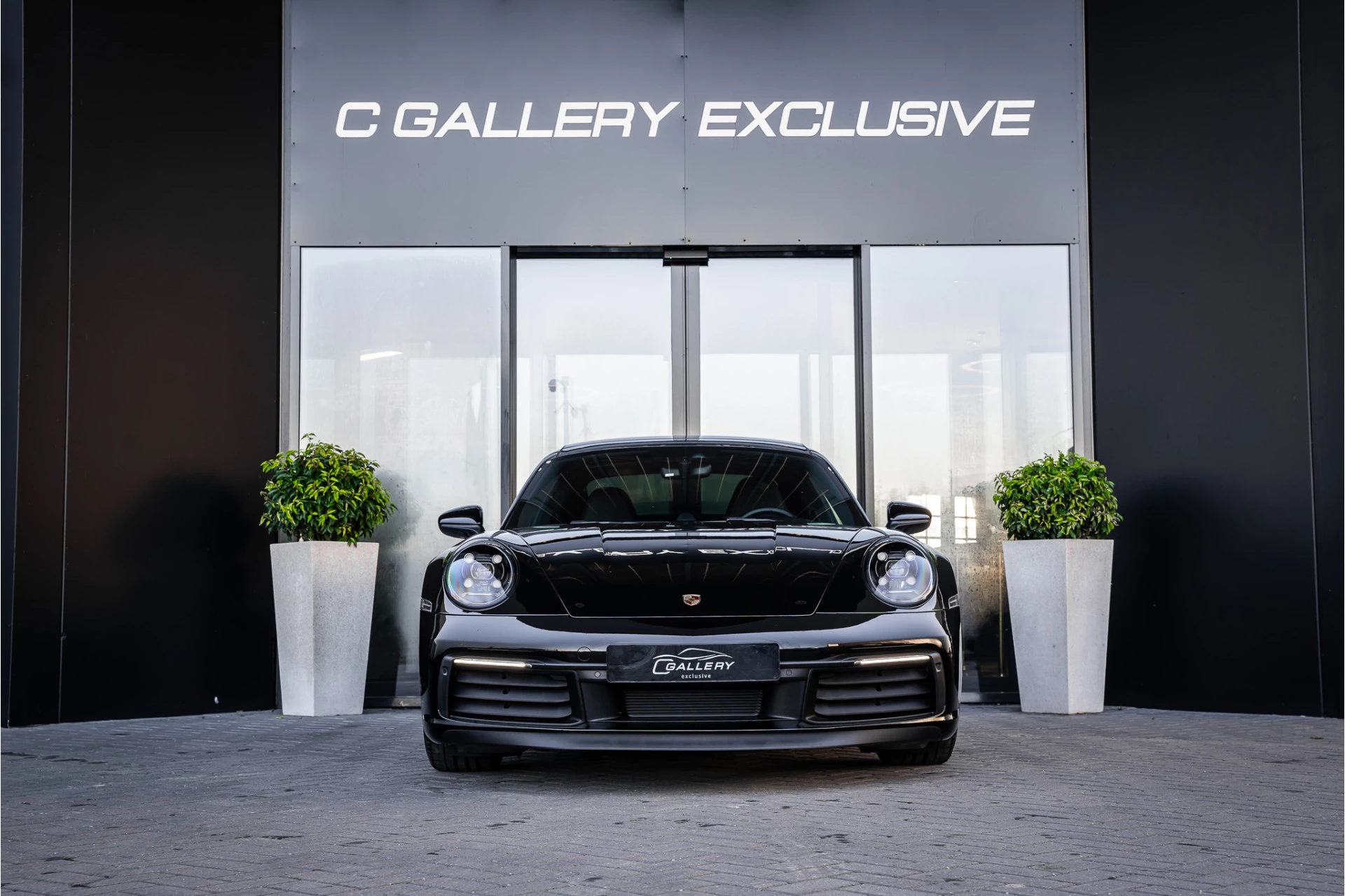 Hoofdafbeelding Porsche 911