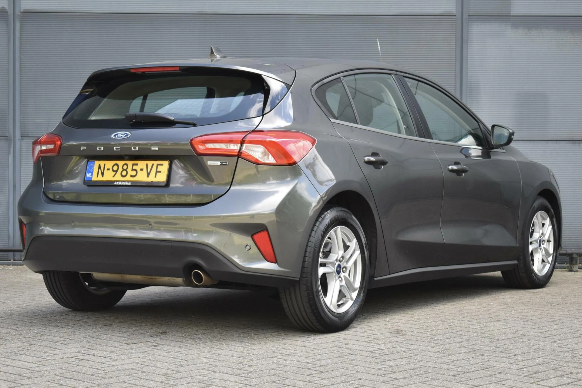 Hoofdafbeelding Ford Focus