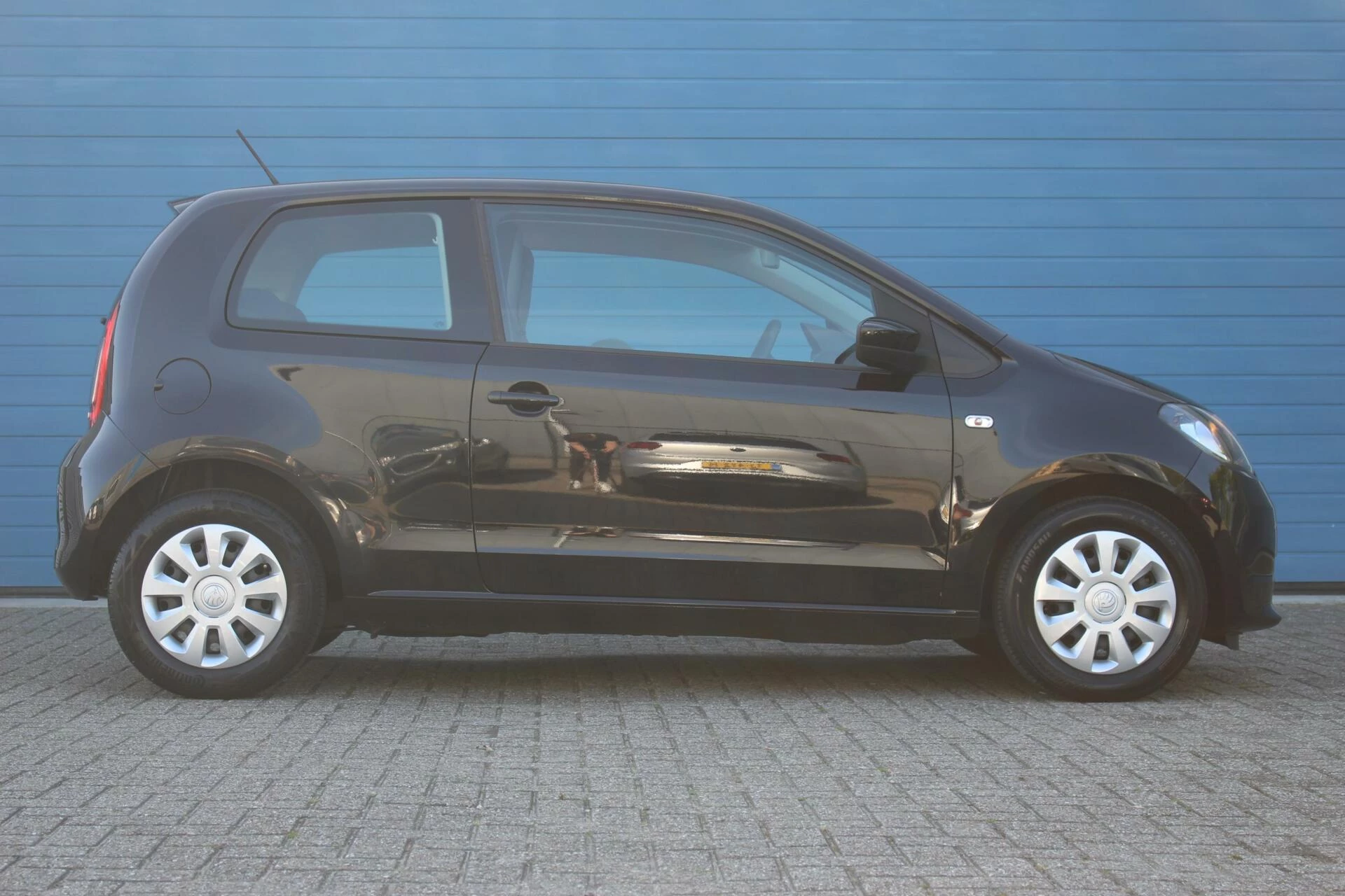 Hoofdafbeelding Škoda Citigo