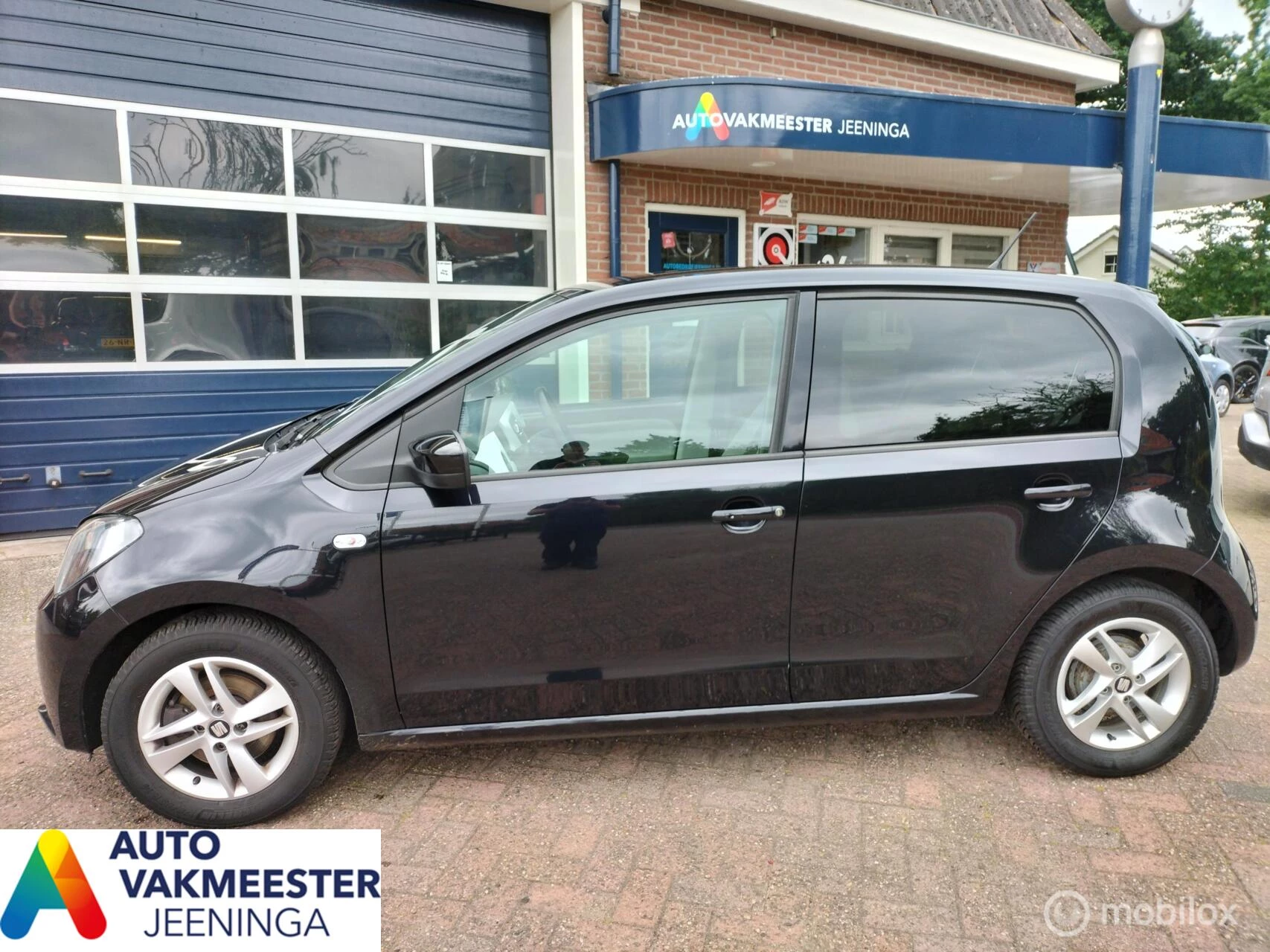 Hoofdafbeelding SEAT Mii