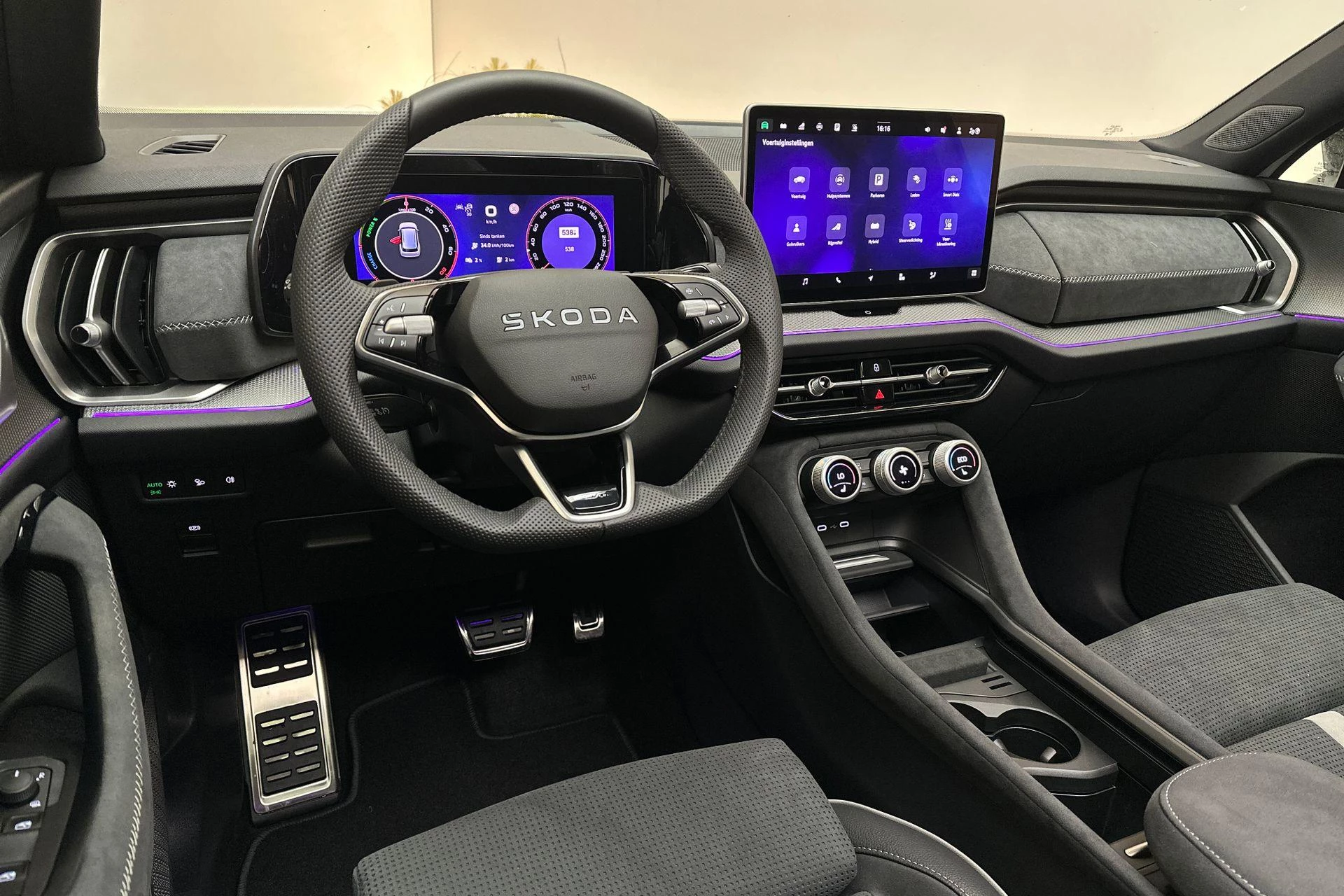 Hoofdafbeelding Škoda Kodiaq