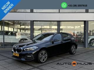 BMW 1-serie 118i Aut. Exe Edition | Navi | ECC | Xenon-LED |
