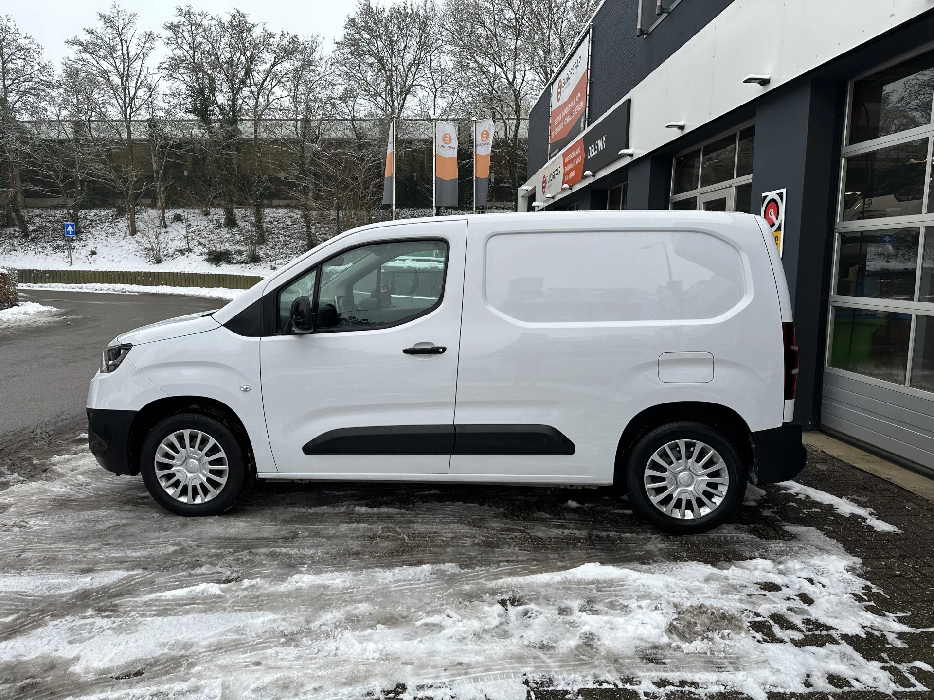 Hoofdafbeelding Toyota ProAce