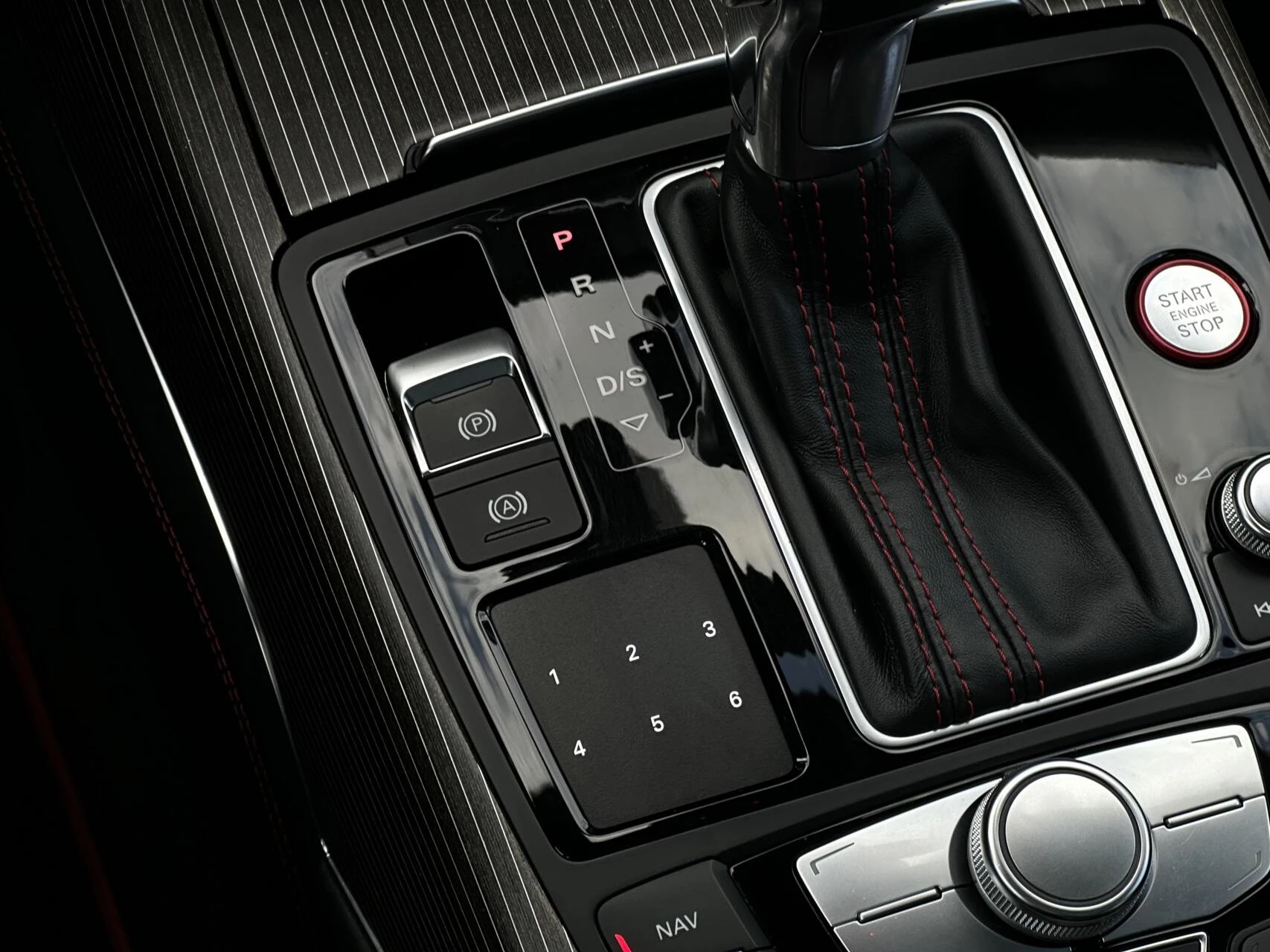 Hoofdafbeelding Audi S6
